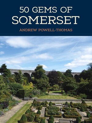 cover image of 50 Gems of Somerset
